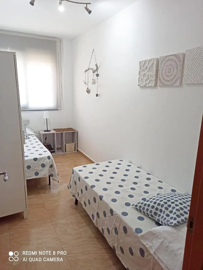 Apartamento Deltebre 0*,  Spain