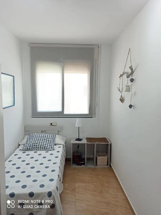 Apartamento Deltebre Apartment