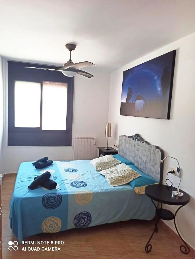 Apartamento Deltebre Spain