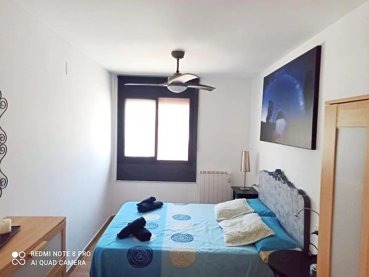 Apartamento Deltebre Apartment