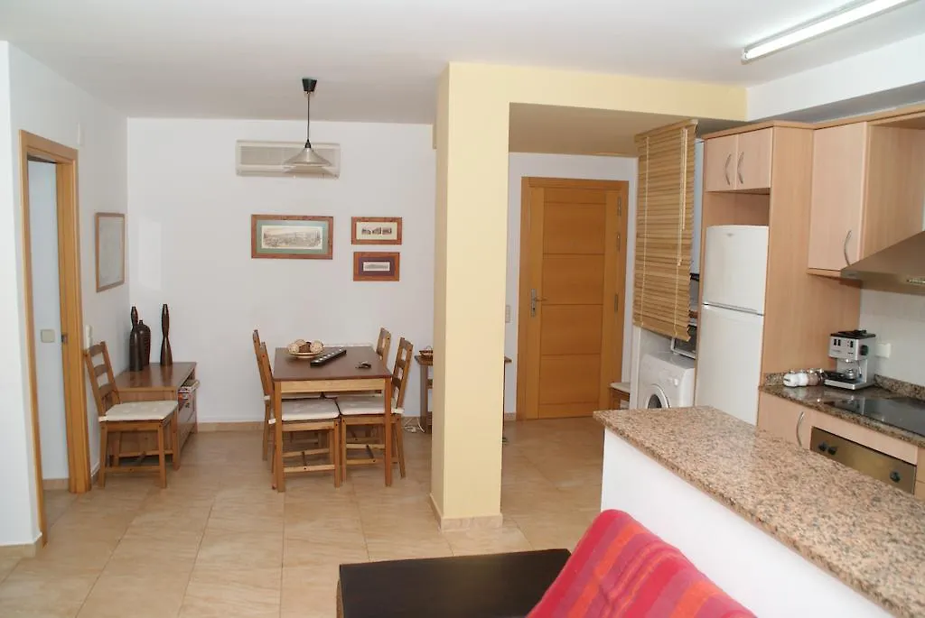 Apartment Apartamento Deltebre