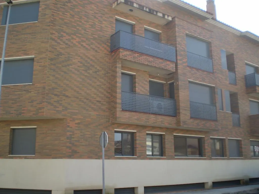 Apartamento Deltebre Apartment