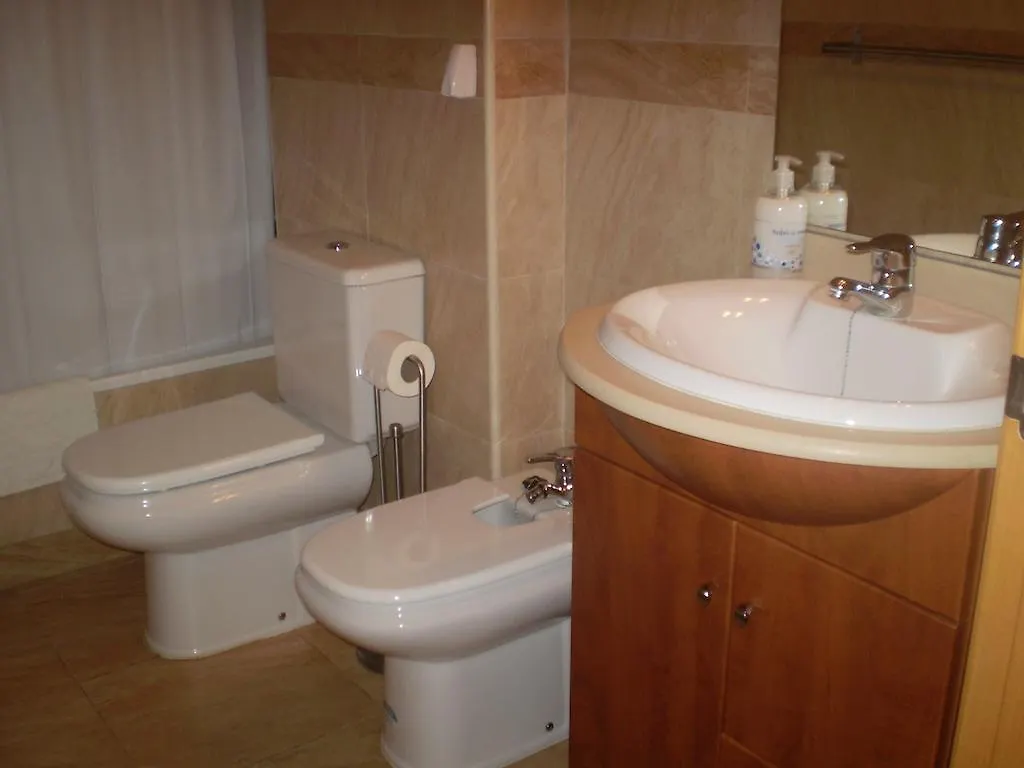 Apartamento Deltebre 0*,