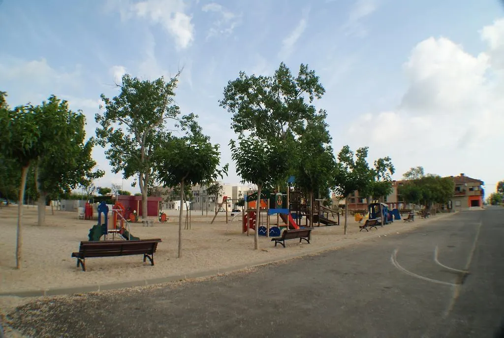 Apartamento Deltebre