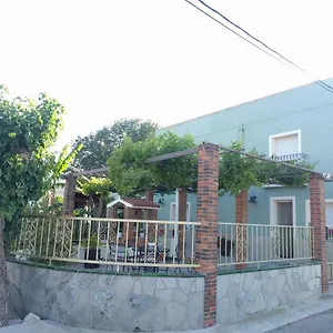  Сasa de vacaciones Casa Baleso