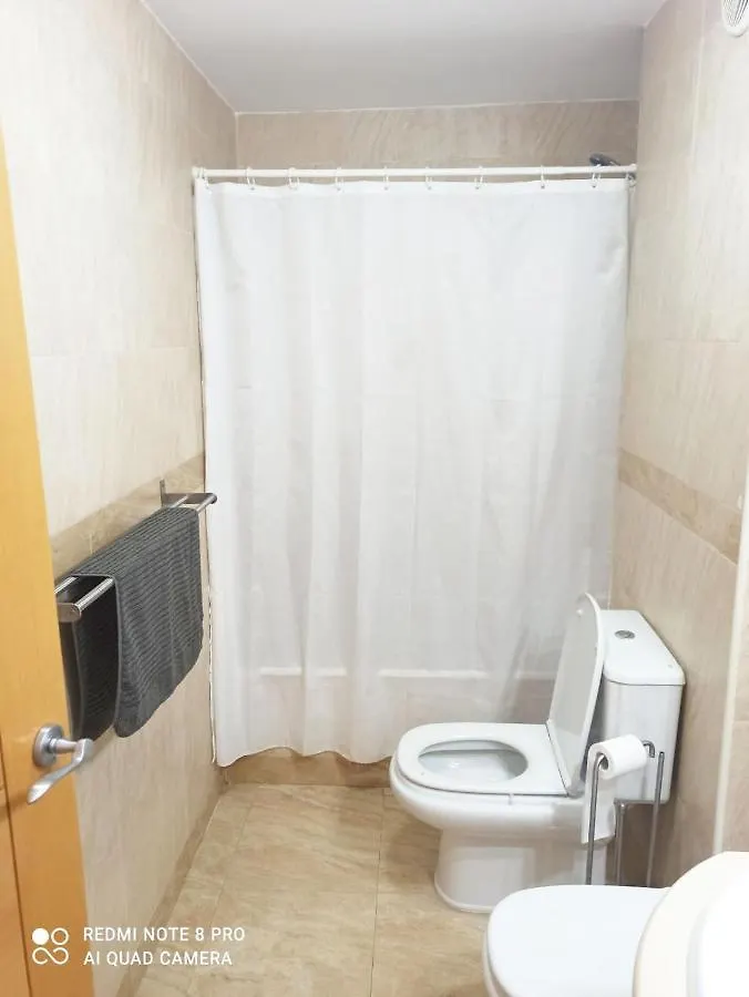 شقة Apartamento ديلتيبري